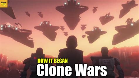 when did clone wars start